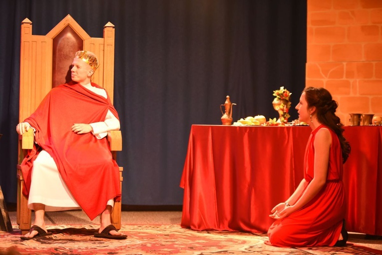 Jasełka w par. św. Jana Nepomucena w Bochni