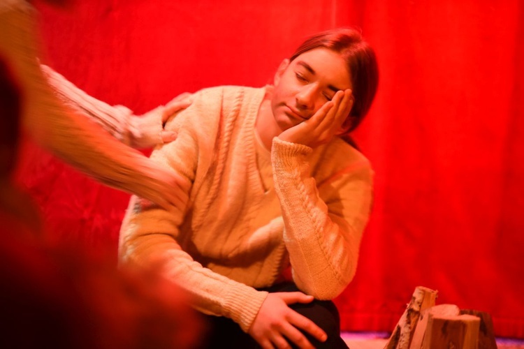 Jasełka w par. św. Jana Nepomucena w Bochni