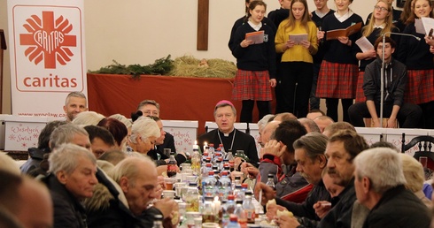 Coś więcej niż świąteczny posiłek