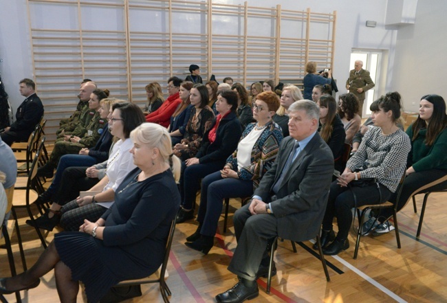 Finał akcji "Paczka dla Bohatera"