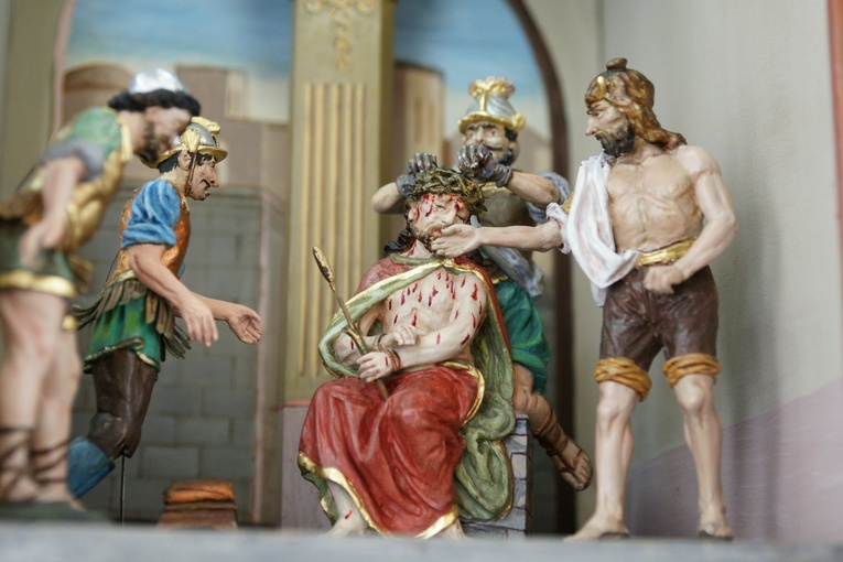 Ruchome szopki w Bardzie i w Wambierzycach