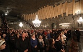 Górnicza Pasterka w Wieliczce 2019