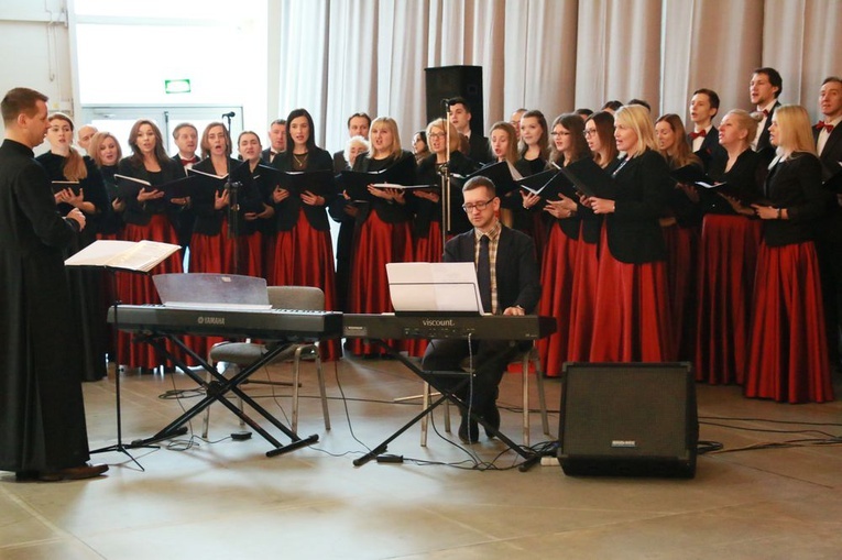 Wiglia Miłosierdzia Caritas 2019