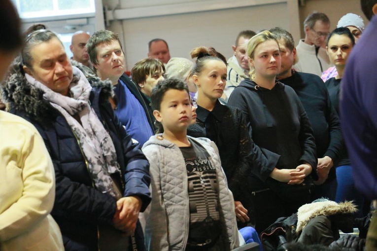 Wiglia Miłosierdzia Caritas 2019
