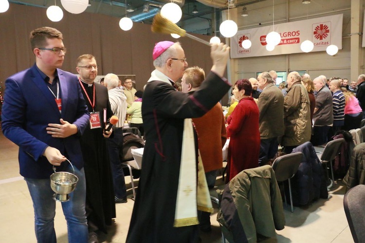 Wiglia Miłosierdzia Caritas 2019