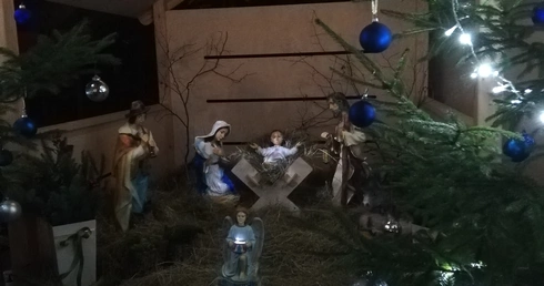 Szopki z diecezji legnickiej