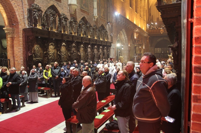 Pasterka 2019 w katedrze wrocławskiej