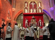 Przychodzi Król Pokoju. Msza św. Pasterska w katedrze wrocławskiej