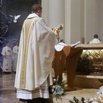Pasterka w katowickiej Katedrze Chrystusa Króla