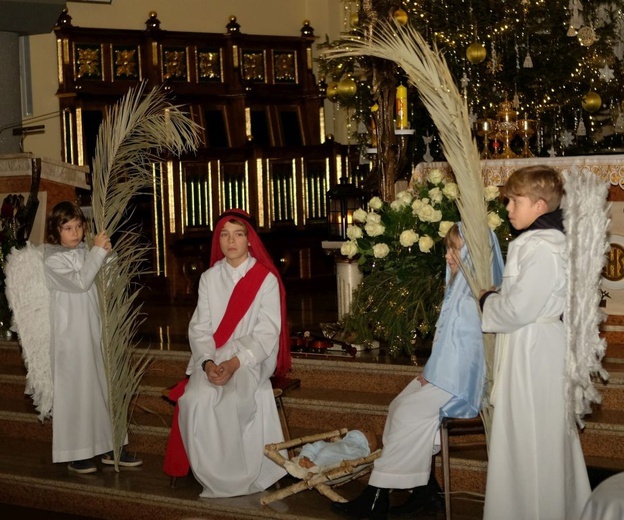 Pasterka w Głogowie