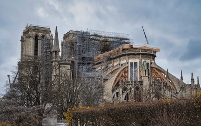 Francja: Boże Narodzenie nie przerwało strajków