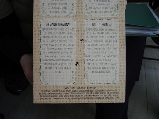 Przytulanki prosto z nieba czanieckiej ekipy Ruah