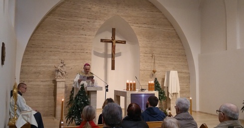 Pokornym łatwiej wejść w Boże Narodzenie. Wigilia dla ubogich w Koszalinie