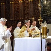 Chrystus rodzi się tam, gdzie znajduje się człowiek