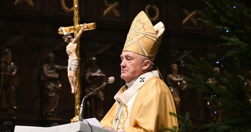 Kard. Nycz: Żłóbek jest wydarzeniem dla wszystkich