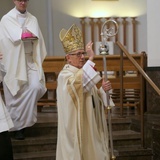 Msza pontyfikalna w uroczystość Bożego Narodzenia