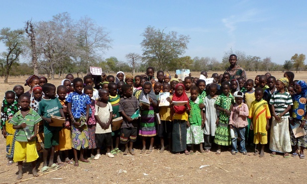 Burkina Faso: Nie damy się zastraszyć 