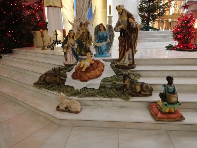 Gdańsk-Morena, parafia pw. Bożego Ciała.