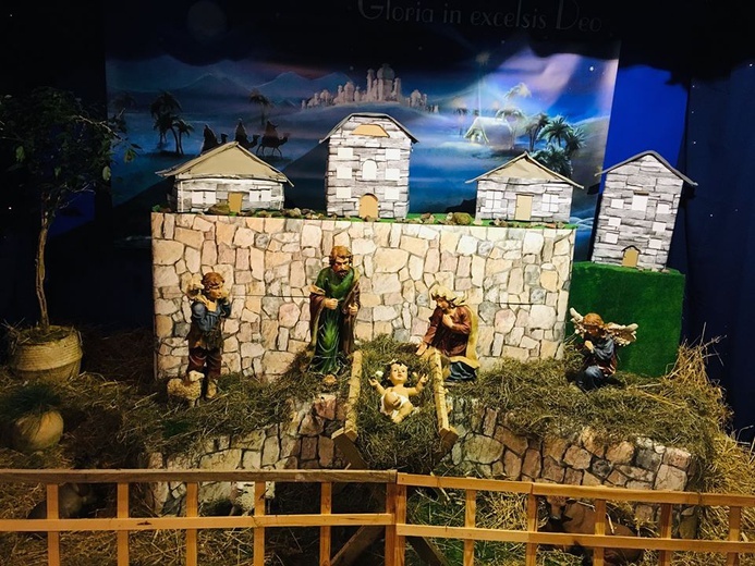 Gdańsk, parafia pw. św. Tereski od Dzieciątka Jezus.