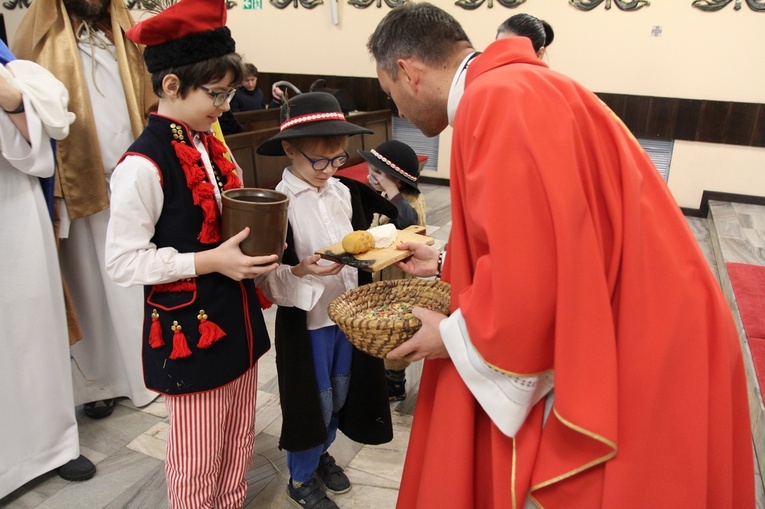 Betlejem u św. Wawrzyńca