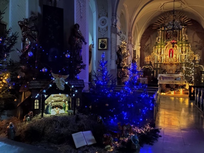 Diecezjalna galeria szopek bożonarodzeniowych