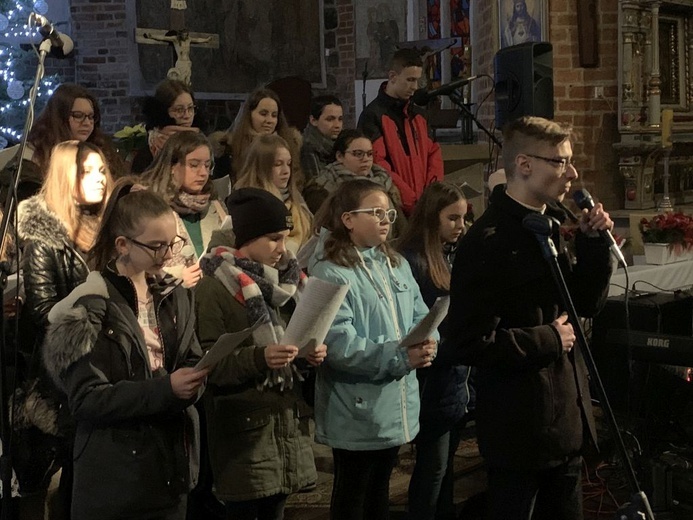 Rodzinne Kolędowanie w Lubsku