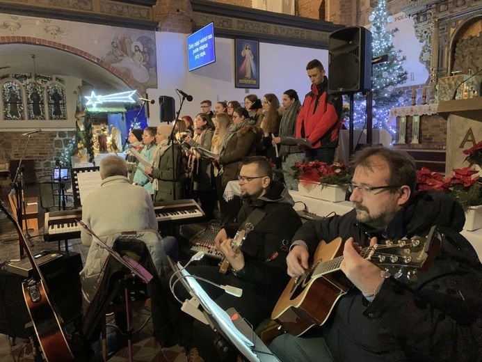 Rodzinne Kolędowanie w Lubsku