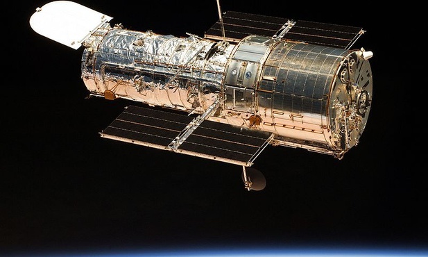 Teleskop Hubble'a
