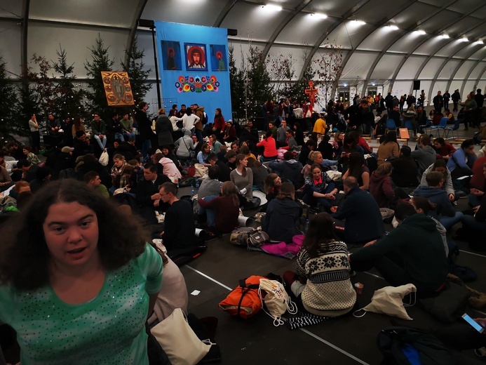 ESM Wrocław 2019. Wolontariusze w akcji