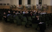 Rekolekcje w radomskim seminarium