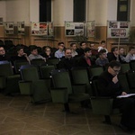 Rekolekcje w radomskim seminarium