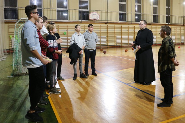 Rekolekcje w radomskim seminarium