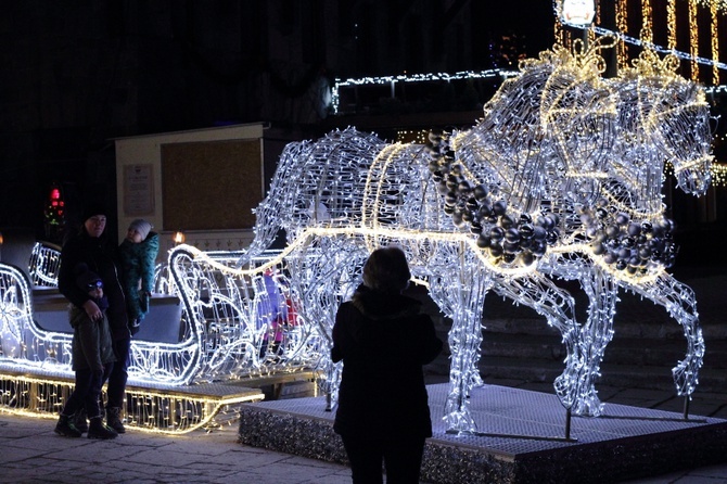 Kraina Światła na Gubałówce 2019