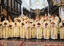 Gdańsk, 18 maja 2019 r. Święcenia nowych prezbiterów to jedno z najważniejszych wydarzeń w życiu archidiecezji.