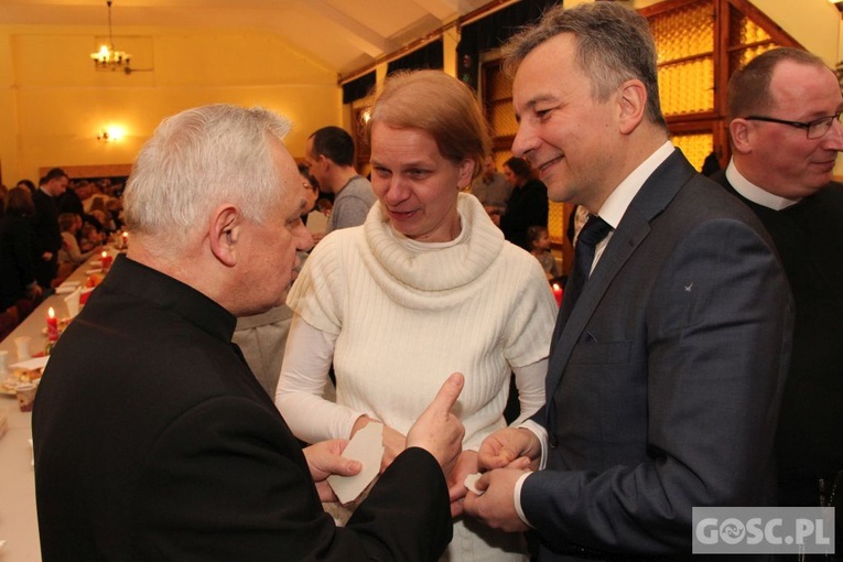 Opłatek Domowego Kościoła