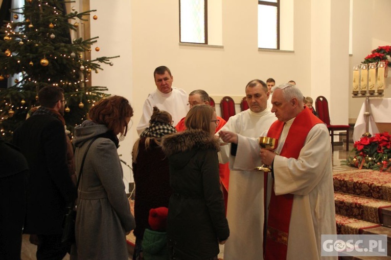 Opłatek Domowego Kościoła