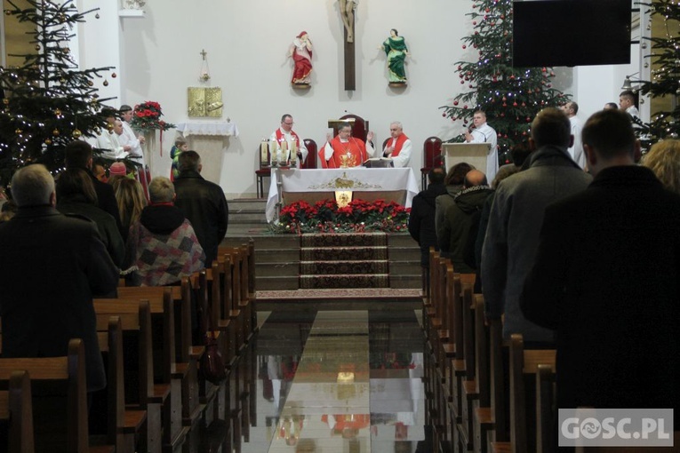 Opłatek Domowego Kościoła