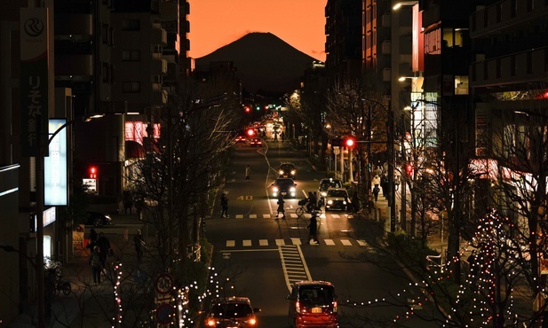Tokio: 50 tys. darmowych biletów lotniczych dla zagranicznych kibiców 