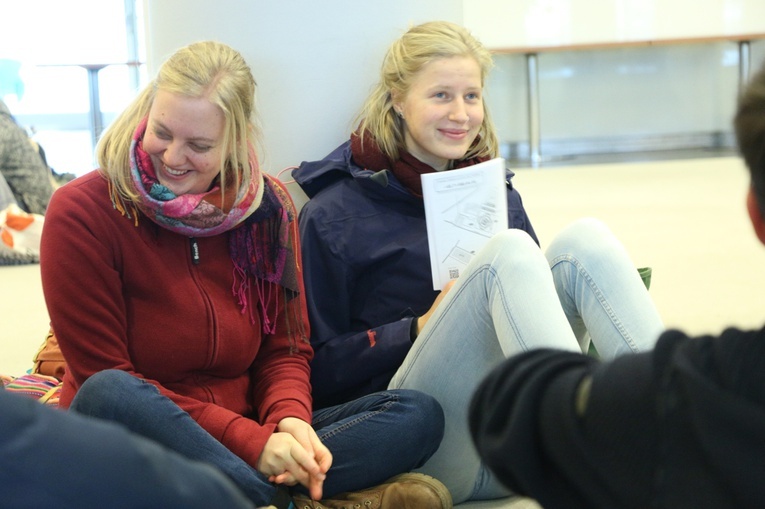 ESM Wrocław 2019. Przyjazd pielgrzymów