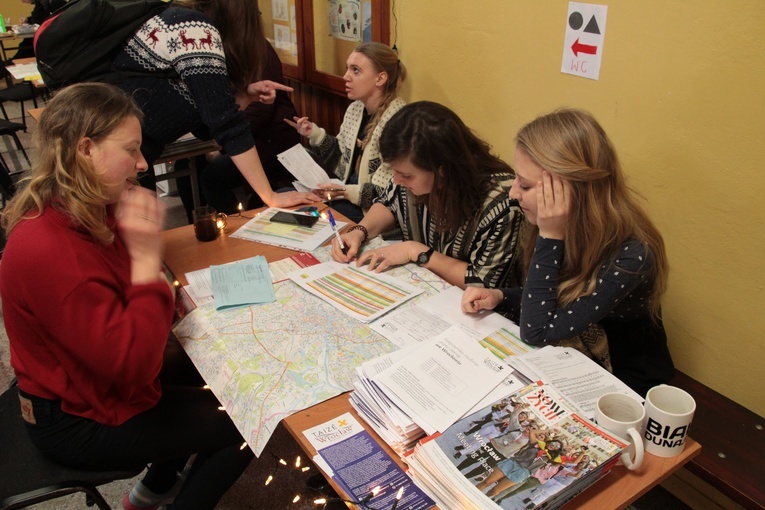 ESM Wrocław 2019. Przyjazd pielgrzymów