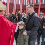 Jubileusze małżeńskie w Świątyni Opatrzności Bożej