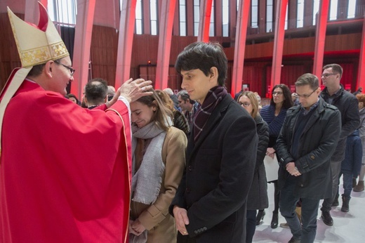 Jubileusze małżeńskie w Świątyni Opatrzności Bożej