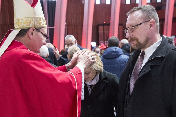 Jubileusze małżeńskie w Świątyni Opatrzności Bożej