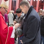 Jubileusze małżeńskie w Świątyni Opatrzności Bożej