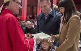 Jubileusze małżeńskie w Świątyni Opatrzności Bożej