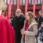 Jubileusze małżeńskie w Świątyni Opatrzności Bożej