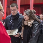 Jubileusze małżeńskie w Świątyni Opatrzności Bożej