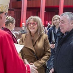 Jubileusze małżeńskie w Świątyni Opatrzności Bożej