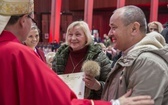 Jubileusze małżeńskie w Świątyni Opatrzności Bożej