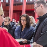 Jubileusze małżeńskie w Świątyni Opatrzności Bożej